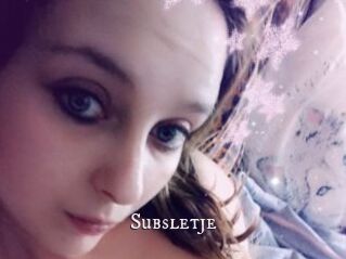 Subsletje