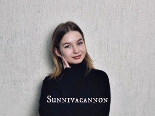 Sunnivacannon