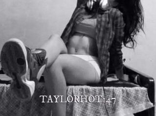 TAYLORHOT147