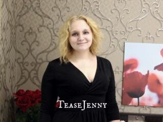 TeaseJenny