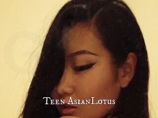 Teen_AsianLotus