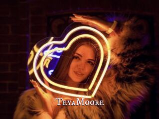 TeyaMoore