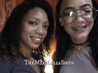 TheMiaMaliaShow