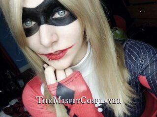 TheMisfitCosplayer