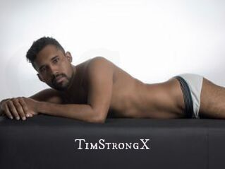 TimStrongX