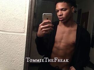 TommieTheFreak