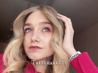 Taitehallett