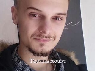 Testeraccount