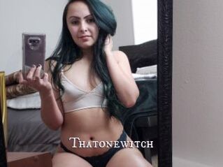 Thatonewitch