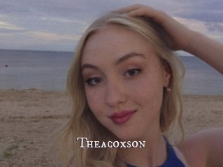 Theacoxson