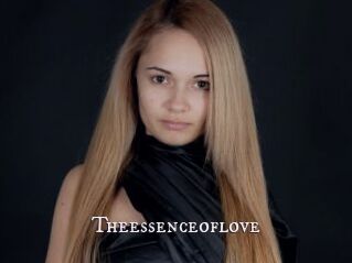 Theessenceoflove