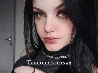 Thegoddesslunax