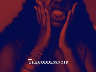 Thegoddessnoir