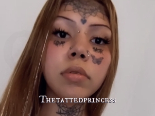 Thetattedprincess