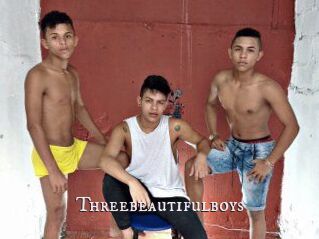 Threebeautifulboys