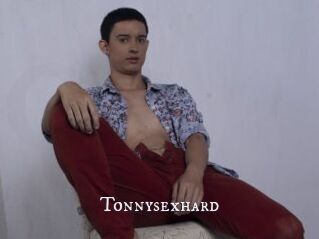 Tonnysexhard