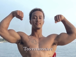 Tonystrongest