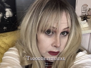 Tsgoddessdesire