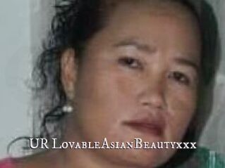 UR_LovableAsianBeautyxxx