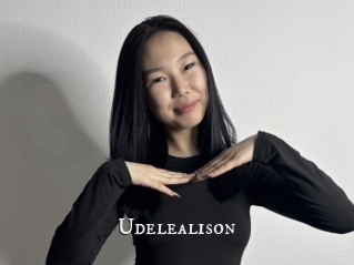 Udelealison