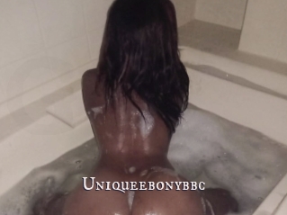 Uniqueebonybbc