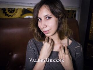 ValeryGreene