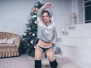 Vanessa_Flower Gratis Clip