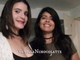 VanillaNchocolatte