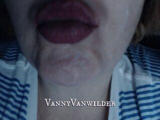 VannyVanwilder