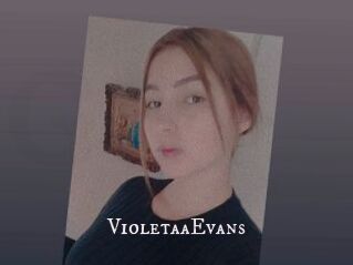 VioletaaEvans