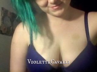 Violette_Cavalli Gratis Clip