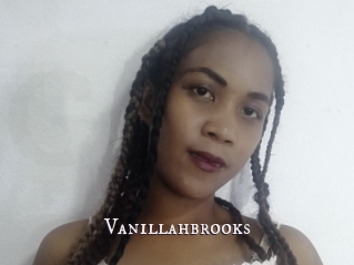 Vanillahbrooks