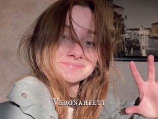 Veronahiett