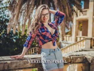 Verysexyshygirl