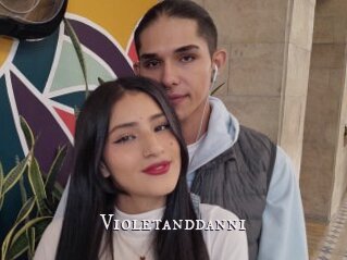 Violetanddanni