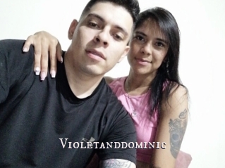 Violetanddominic