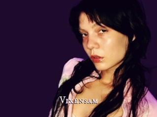 Vixensam