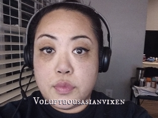 Voluptuousasianvixen