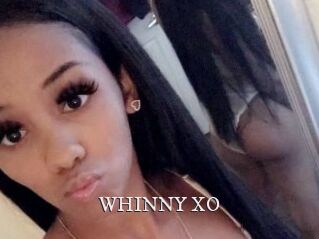 WHINNY_XO