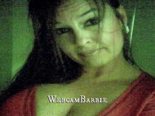 WebcamBarbie