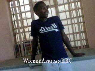 WickedAfricanBBC