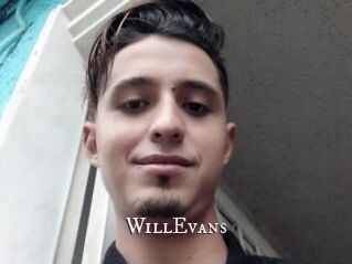 WillEvans