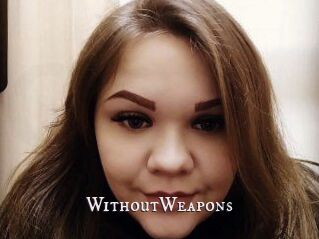 WithoutWeapons