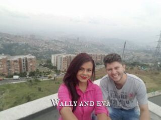 Wally_and_eva