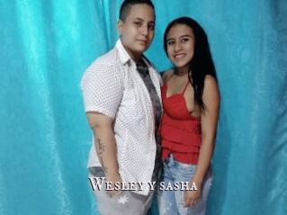 Wesley_y_sasha