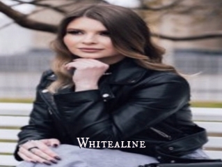 Whitealine