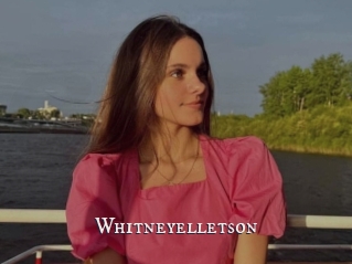 Whitneyelletson