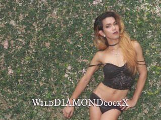 WildDIAMONDcockX