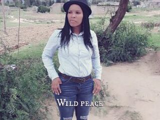 Wild_peace