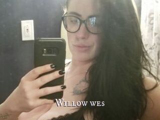 Willow_wes